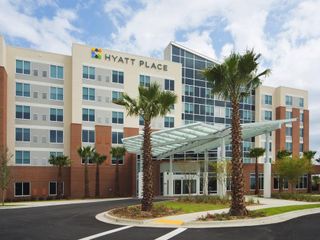 Hotel pic Hyatt Place Pensacola Airport