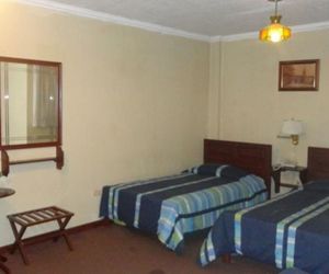 HOSTAL LA VILLA Quito Ecuador