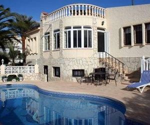 Modern Villa in Coveta Fuma (El Campello) with Swimming Pool El Campello Spain