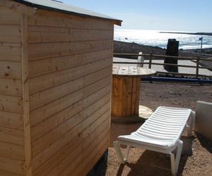 Camping Playa de Vargas Vecindario Spain