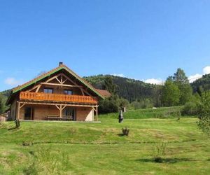 Gorgeous Mountain View Chalet with Sauna in Ventron Ventron France