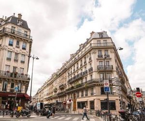 Le Citizen Hotel Paris France