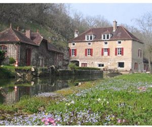 Le Moulin de la Roche Noyers France