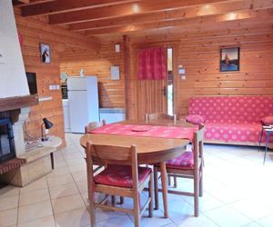 Beautiful Chalet in Lotharingen with Terrace La Bresse France