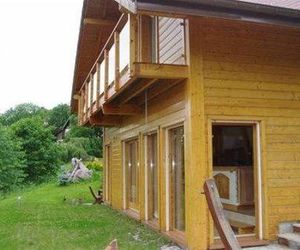 Spacious chalet in La Bresse 3km from slope La Bresse France