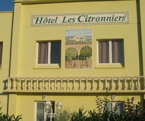 Hotel les Citronniers Hyeres France