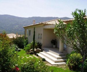 Villa Blanche St Andrea D Orcino Ajaccio France