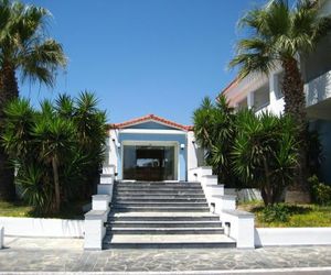 Zefiros Beach Hotel Pythagorio Greece