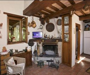 Quaint Cottage in Seggiano near Forest Seggiano Italy