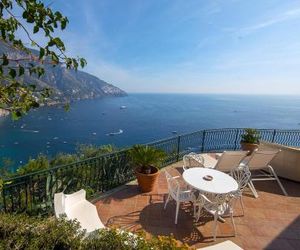 Villa Hibiscus Beach Club Positano Italy