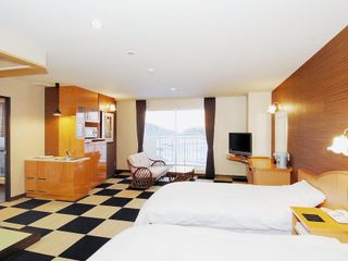 Фото отеля Shiretoko Noble Hotel