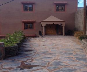 Maison dHotes Ait Souka Imelil Morocco