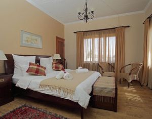 Central Guesthouse Swakopmund Namibia