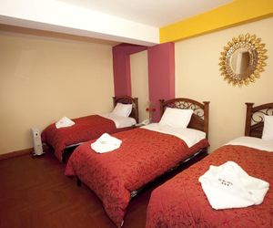 Hotel Sol Inka Cusco Peru