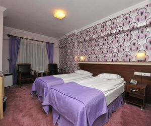 Başak Termal Hotel Kizicahamam Turkey