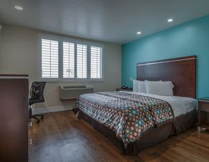 Vagabond Inn Executive Bakersfield Downtowner Bakersfield United States