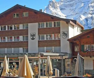 Am Dorfplatz Adelboden Switzerland