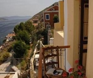 Perivoli Apartment Symi town Greece
