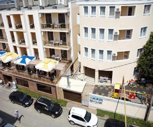 Hotel Konstantinopol Vityazevo Russia