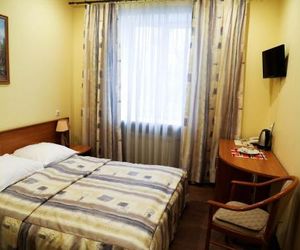 Hotel SRGK Rayevo Russia