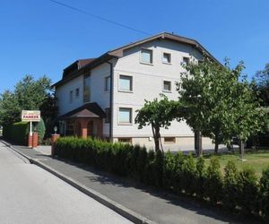 Rooms and Apartments Panker Moravske Toplice Slovenia