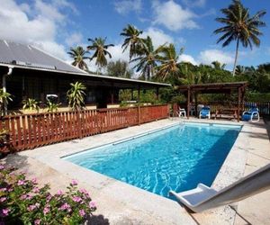 Captains Retreat Avarua Cook Islands