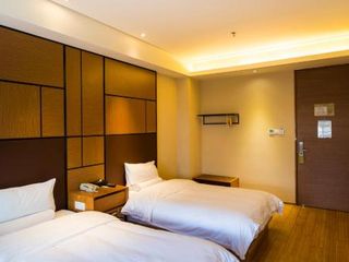 Фото отеля JI Hotel Youyi Road Harbin