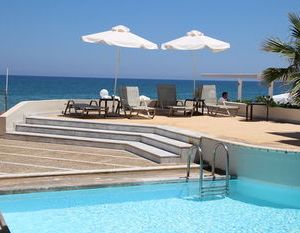 Filoxenia Beach Hotel Rethymno Greece