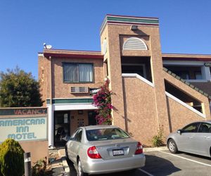 Americana Inn Motel San Mateo United States