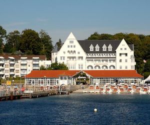 Strandhotel Glucksburg Ferienwohnungen Gluecksburg Germany