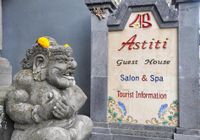 Отзывы Astiti Guest House Salon and Spa, 1 звезда