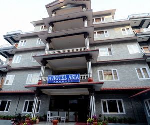 Hotel Asia Pokhara Nepal