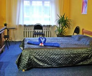 Hostel Latberry Riga Latvia