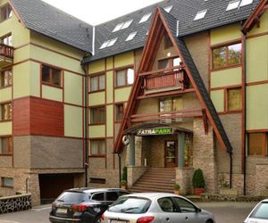 FATRAPARK   LUXUSNÝ APARTMÁN Ruzomberok Slovakia