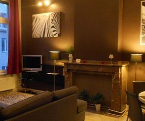 Apartment Lozana Lodging Antwerp Belgium