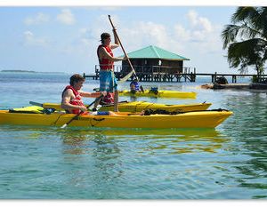 Isla Marisol Resort Stann Creek Belize