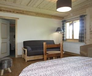 Chalet la Tovasse Bellecombe France