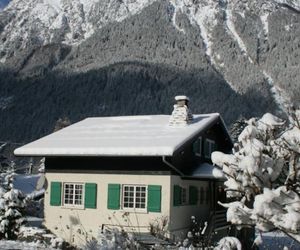 Chalet Les Pelerins Chamonix France