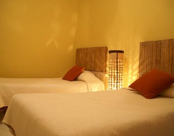 hotel booking template