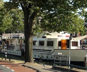 Hotelboot Orca Leiden Leiden Netherlands