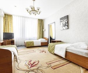 Hotel Strannik Blagoveschensk Russia