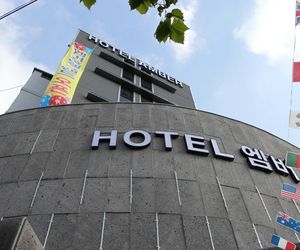 Hotel Travel Incheon South Korea