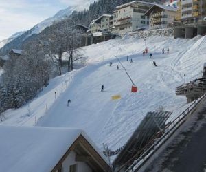 Haus Arosa Kappl Austria