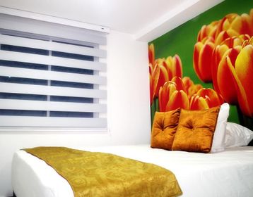 hotel booking template