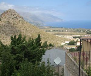 E VILLETTE CASTELLACCIO PANORAMA Castellammare del Golfo Italy