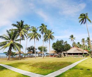 Dancalan Beach Resort Legaspi Philippines