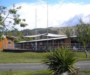 Seabreeze Holiday Park Hahei New Zealand