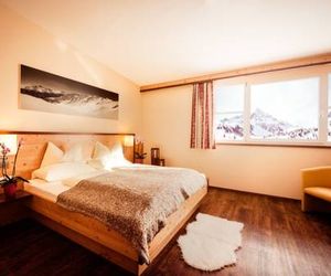 Hotel Alpenrose aktiv & sport Kuhtai Austria