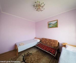 Guesthouse Alakol Karakol Kyrgyzstan
