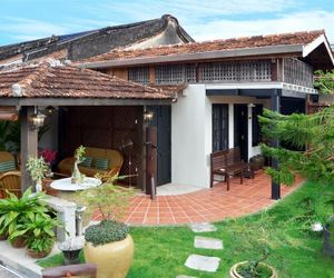 Noordin Street House Georgetown Malaysia